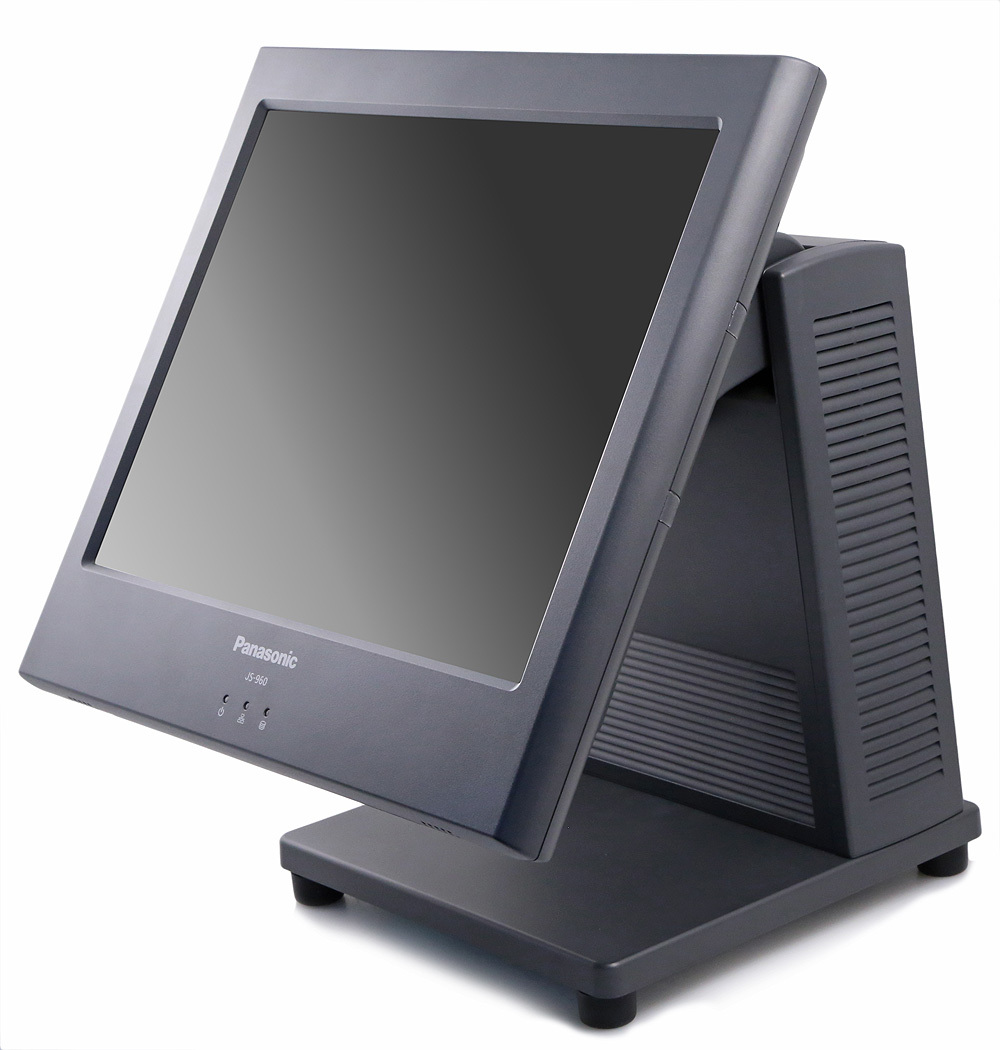 JS960WSUR50OS2 Panasonic Stingray Envo POS Workstation, Resistive (New)