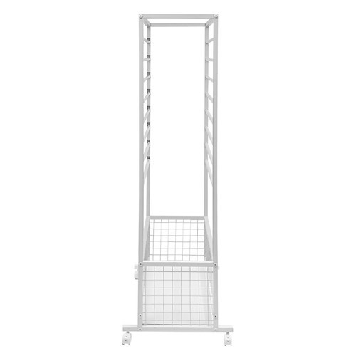 16-Layer Storage Rack - Floor Standing Organizer for Ribbons and More