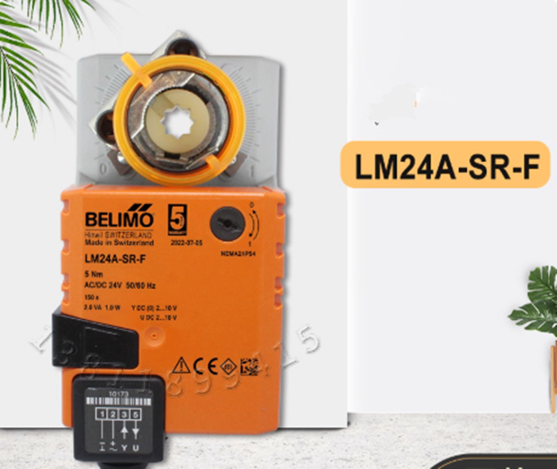 1pcs new BELIMO actuator LM24A-SR-F