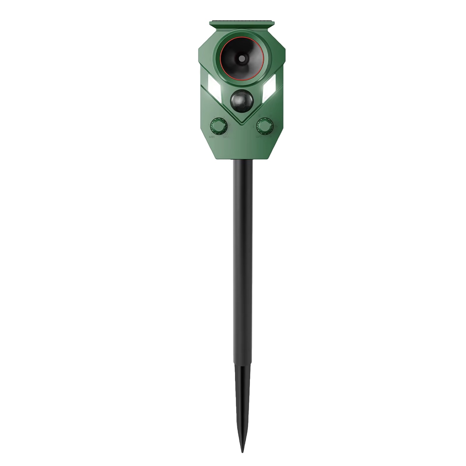 Drip Depot Ultrasonic Solar Animal Repeller