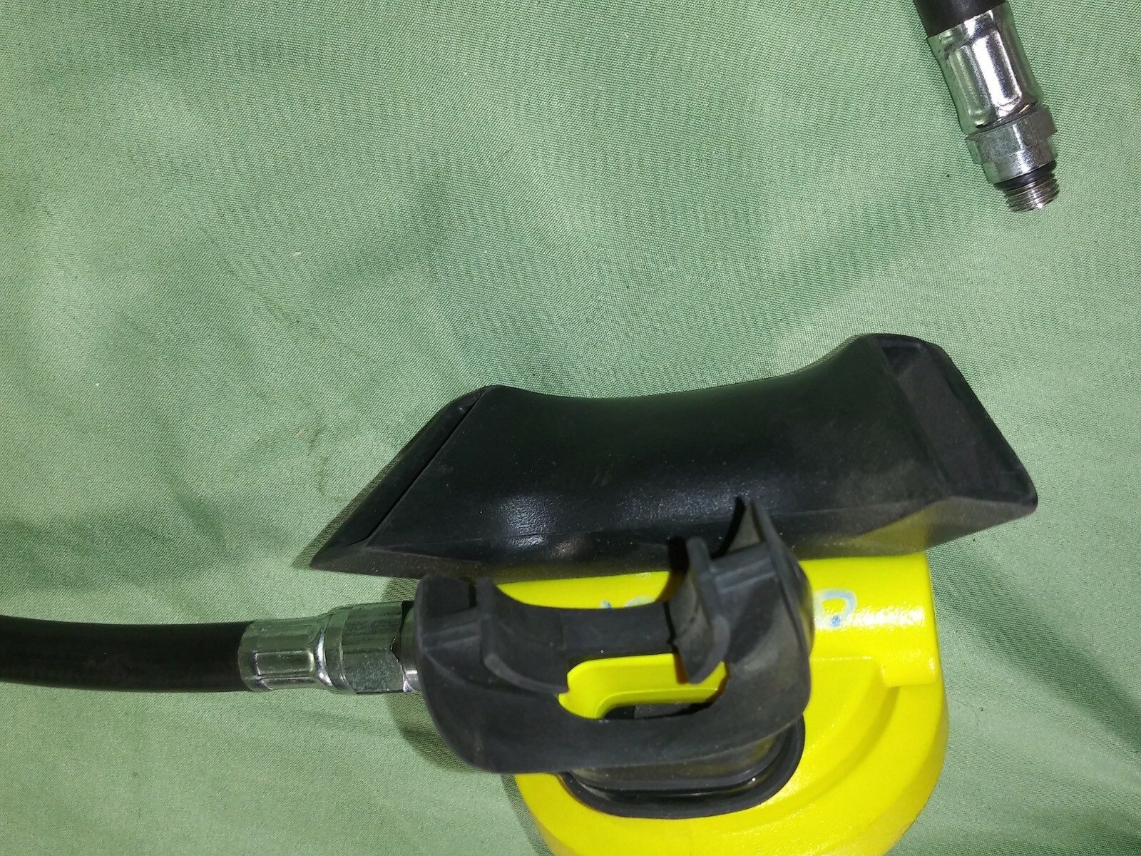 U S Divers Octopus Regulator