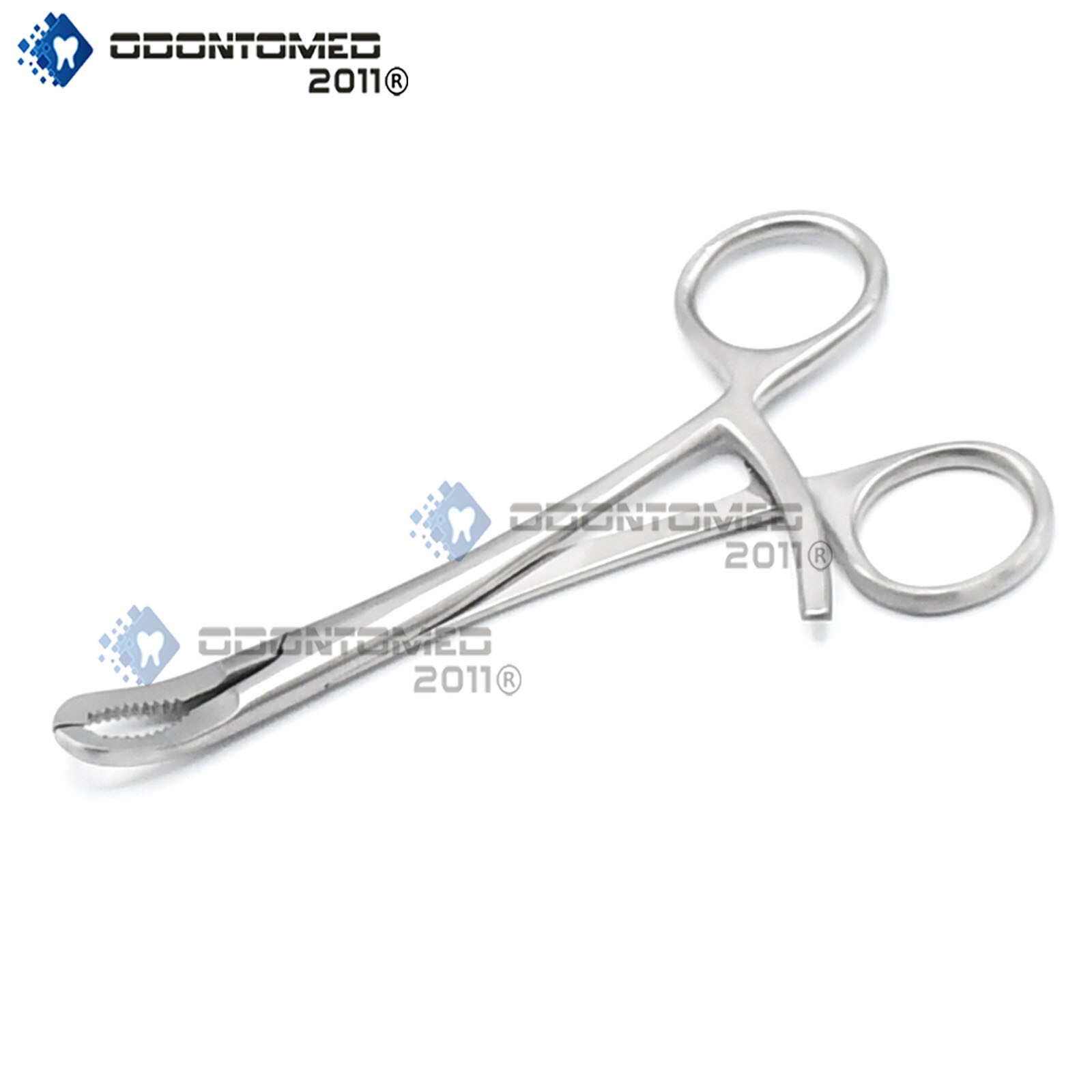ODM Bone Holding Bone Reduction Ratchet Forceps 5 1/2'' Orthopedic Instruments
