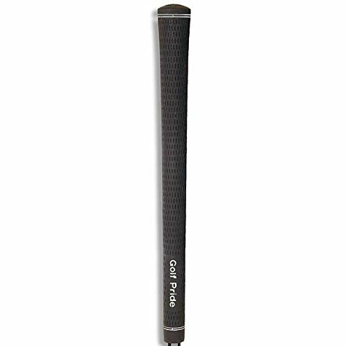 Golf Pride Tour Velvet 0.600 Standard Golf Grip - Black