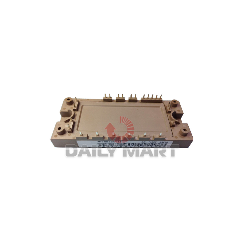 New In Box FUJI 7MBR25SA140 Module Power Supply