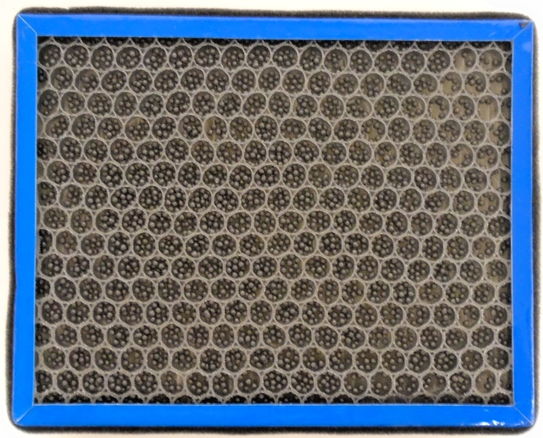 CF11966 Cabin Air Filter HEPA Air Conditioner Activated Carbon 9.42"x8.04"x1.18"