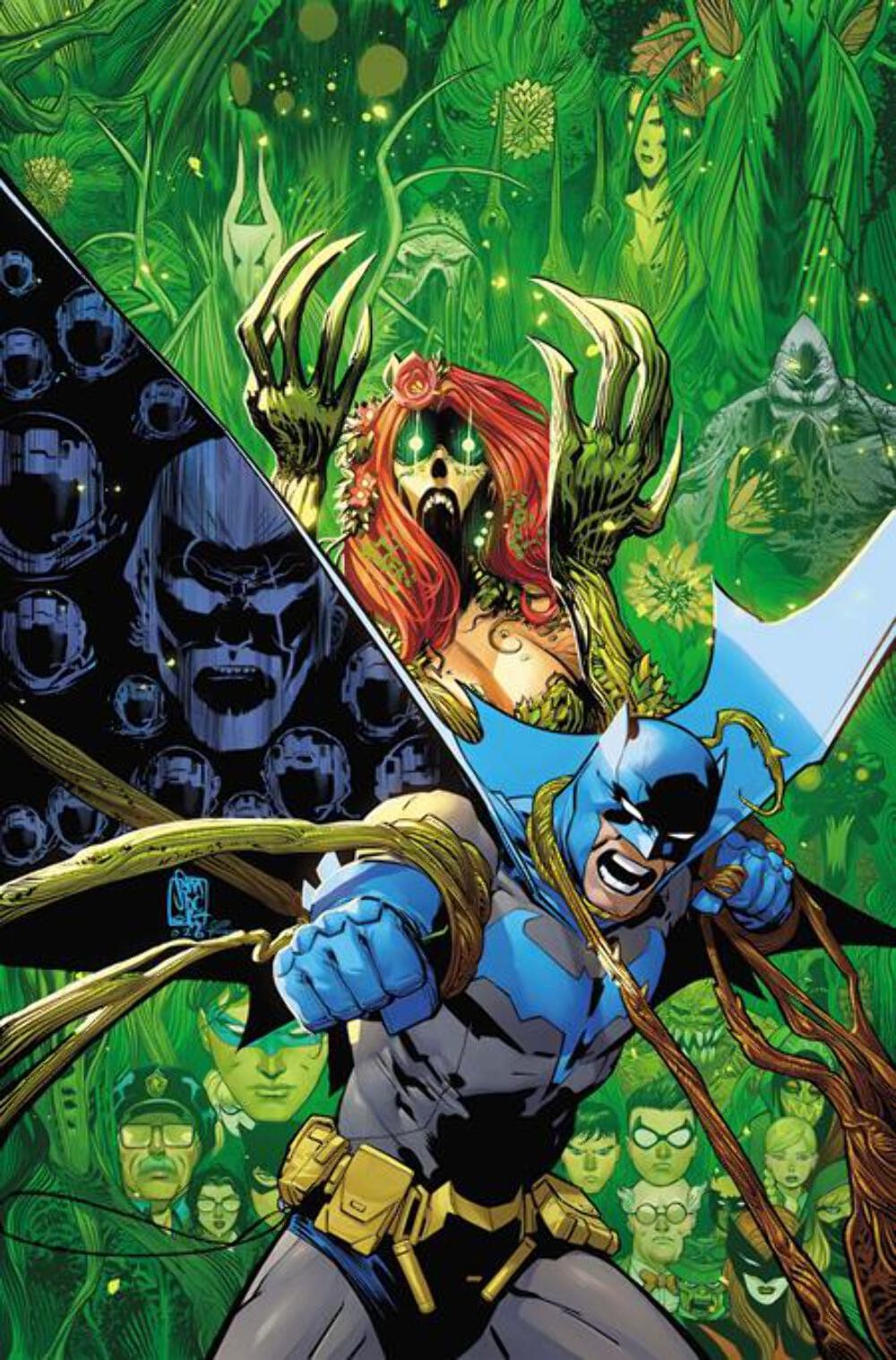 BATMAN BAD SEEDS SUNRISE #1 (ONE SHOT) (PRESALE 10/28/26) Cover Select