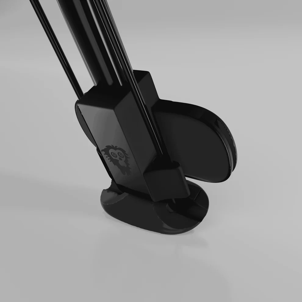 Bad Larry Billiards Q-Caddy / Stand for Pool Cue Cases