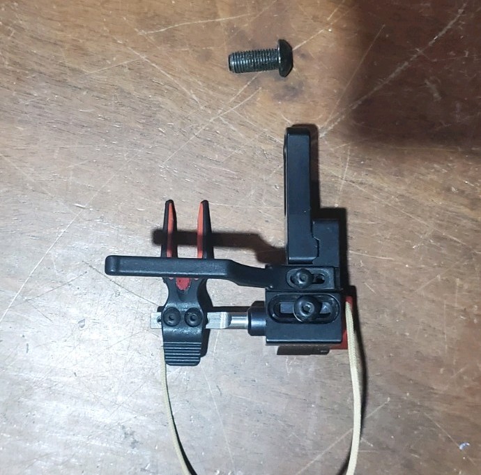 Ripcord Max Arrow Rest RH