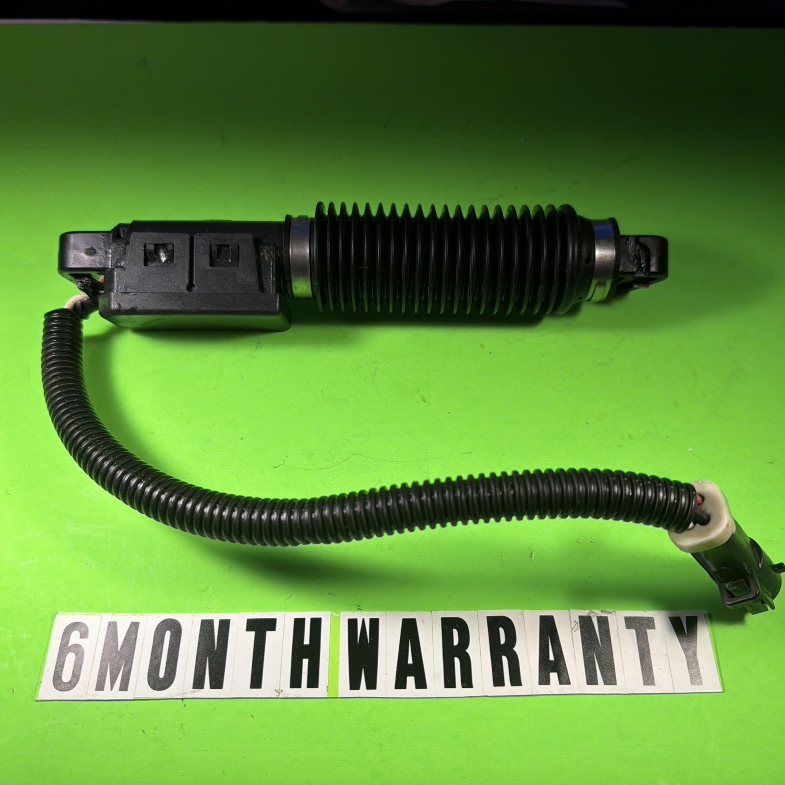 2002 LINCOLN NAVIGATOR FRONT AIR SUSPENSION HEIGHT LEVEL SENSOR OEM