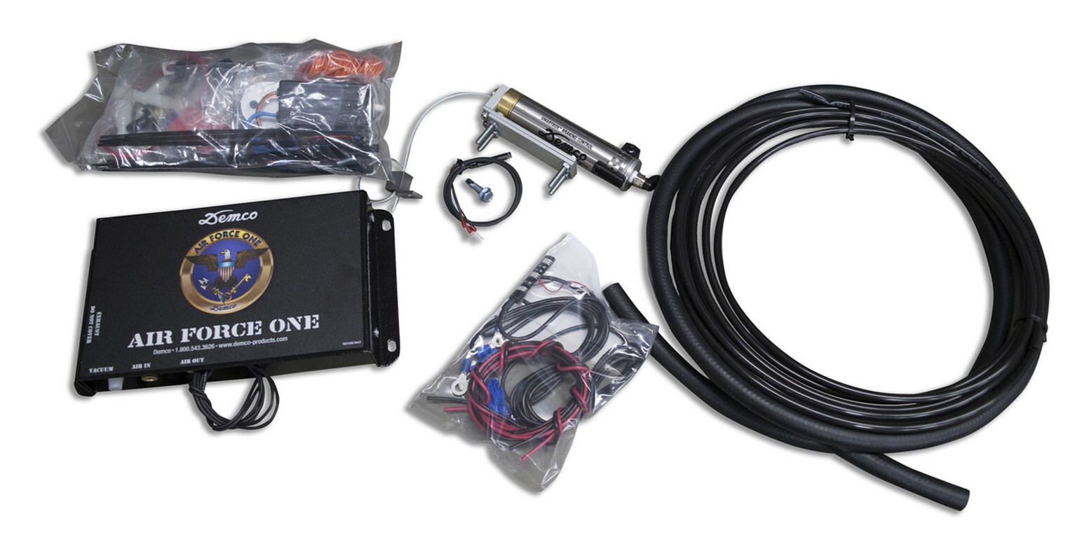 Demco 6271 Air Force One Second Car Kit NEW