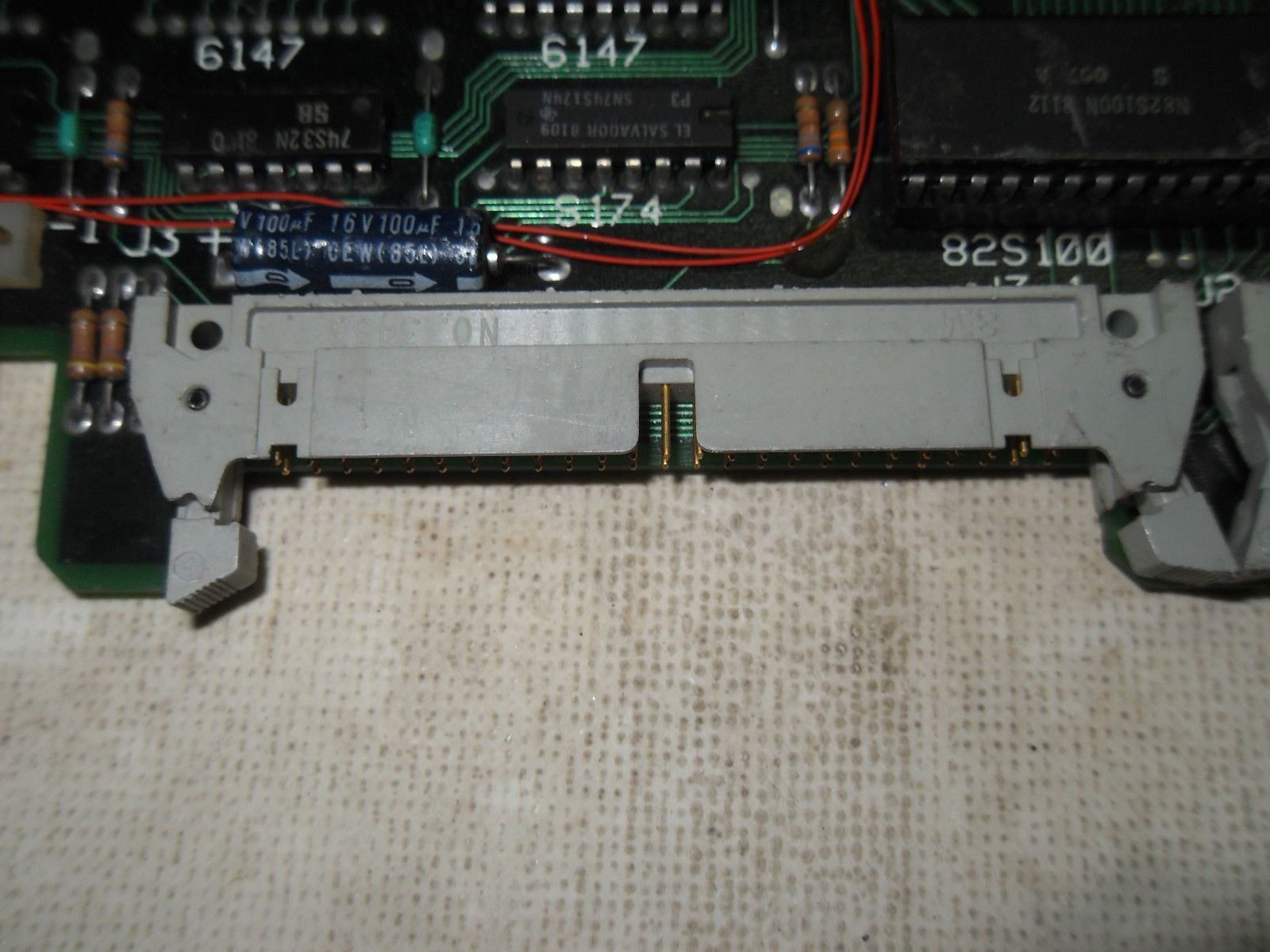 Gould Modicon AS-506P-004 Rev C21 Memory Module