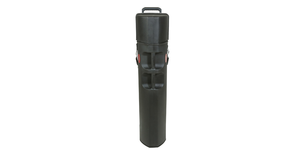 SKB Cases 1SKB-R4209W Roto Molded Tripod Case W/ Foam In Lid & Base (1SKBr4209W)