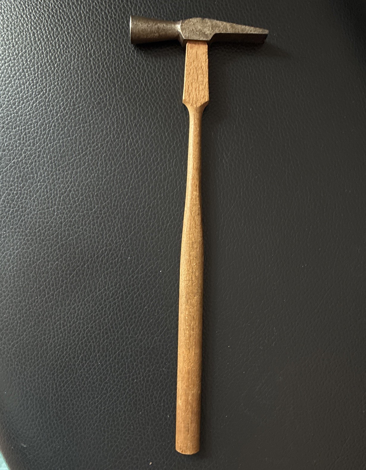 Antique Tiny Jeweler Watch Makers Silversmith Hammer Tool Delicate Work