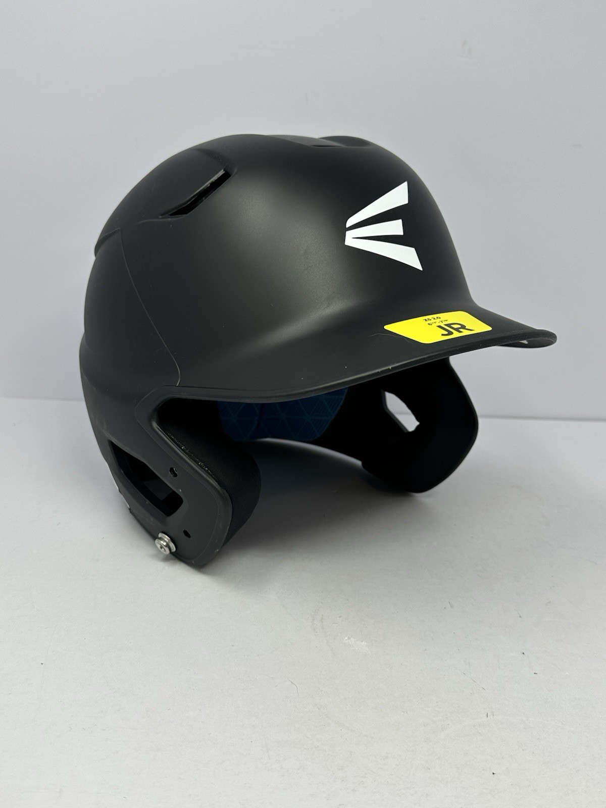 NEW Easton Z5 2.0 JR Black Matte 6 1/2- 7 1/8 Baseball Batting Helmet