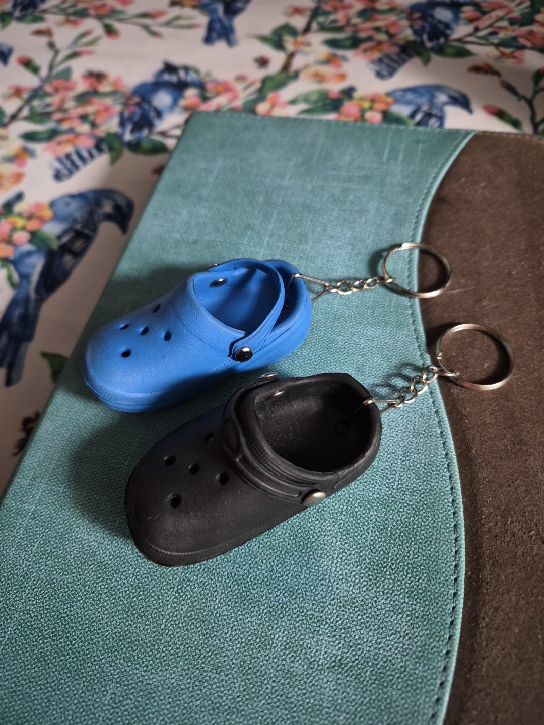 Crock Key Chains
