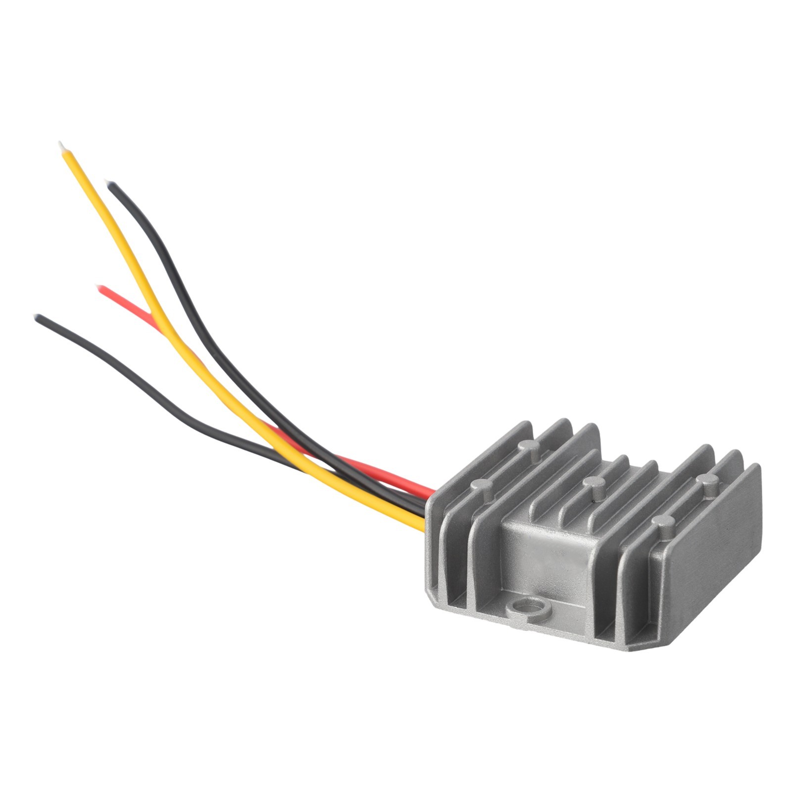 DC Voltage Converter with Overload Protection Suitable for Various Uses