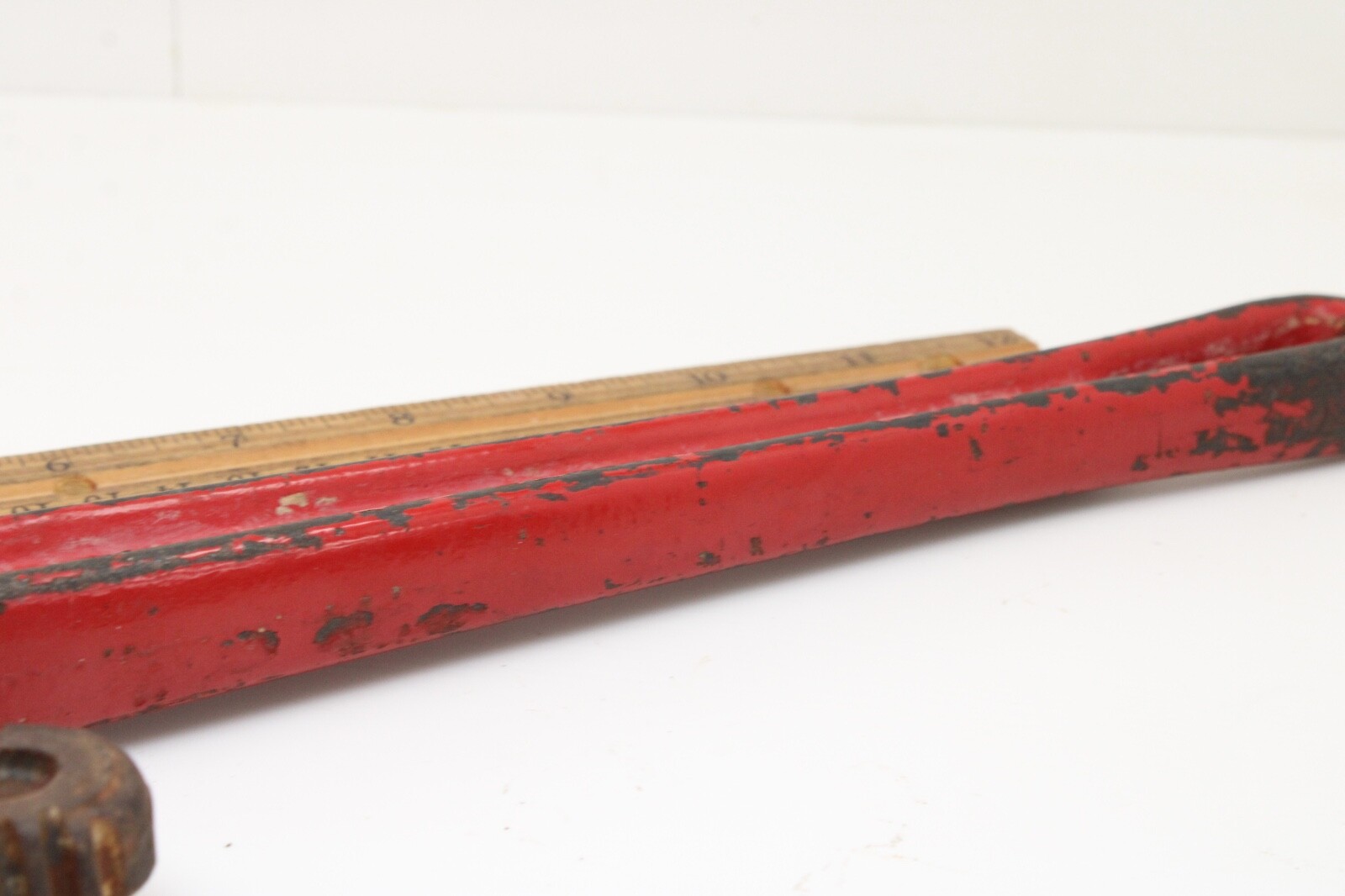 FULLER 18" Long Super/Quality Pipe Wrench Heavy Duty Extra Strong
