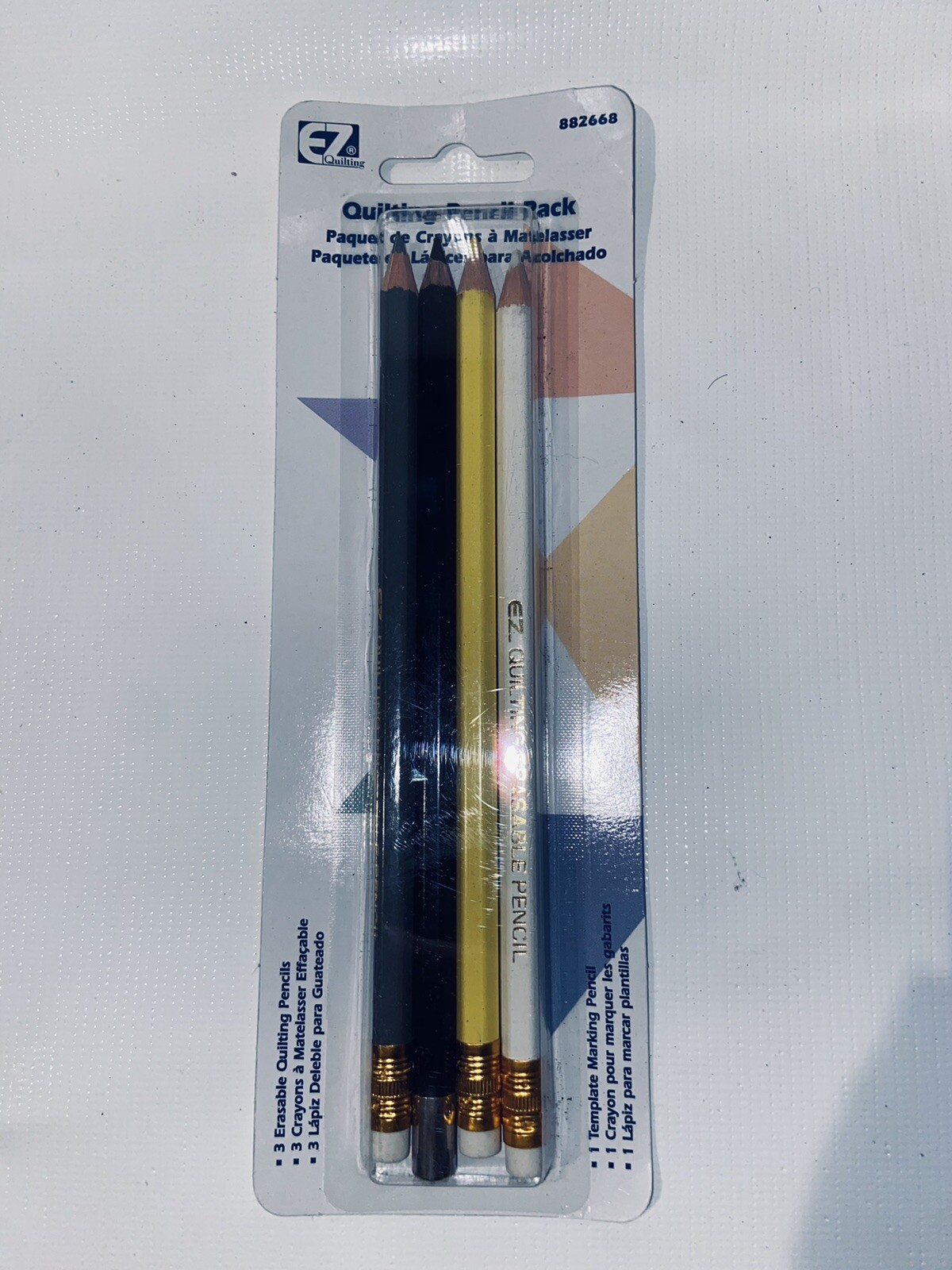 EZ Quilting Washout Pencil Valu-pak