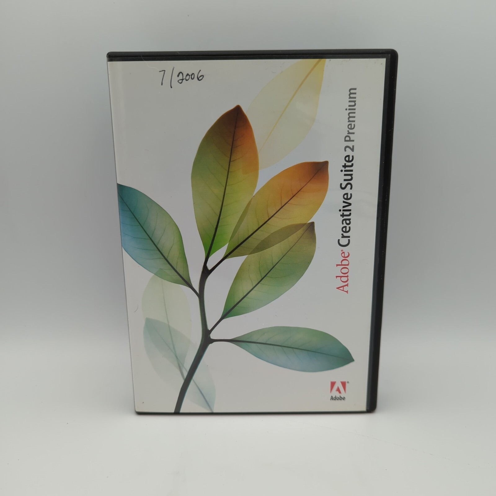 READ DESCRIPTION Adobe Creative Suite 2 Premium for Macintosh 6-Disc w/ Key