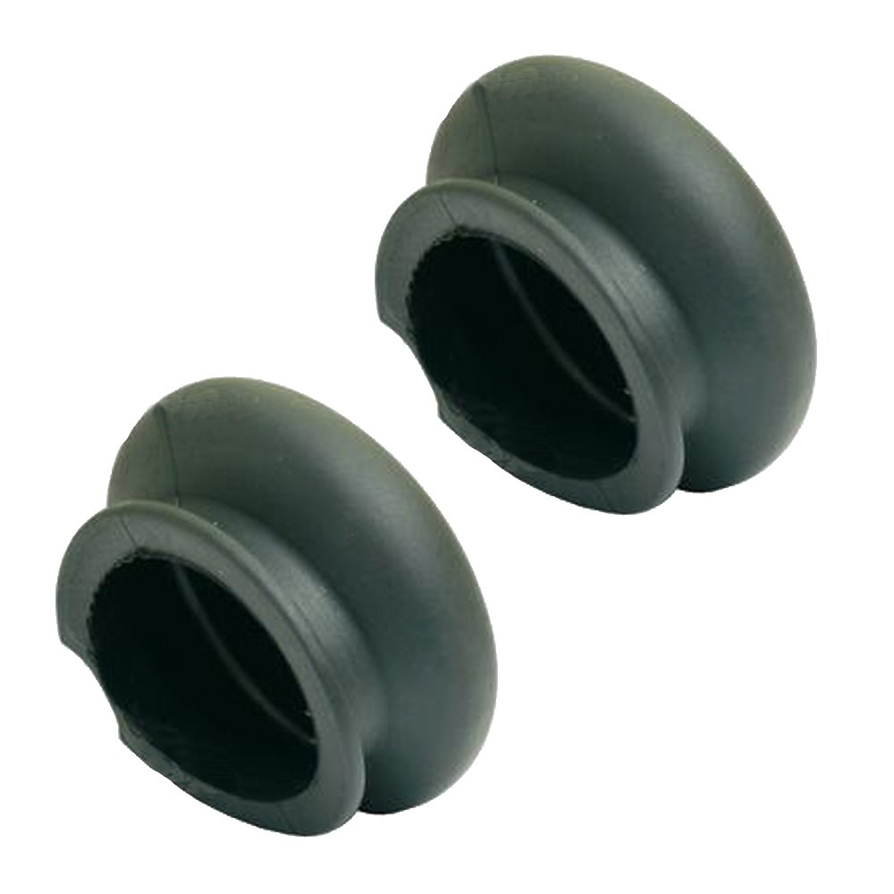 (2) RUBBER GEAR SHIFT BOOTS Fits John Deere 2255, 2350, 2440, 2550, 2640, 2750,