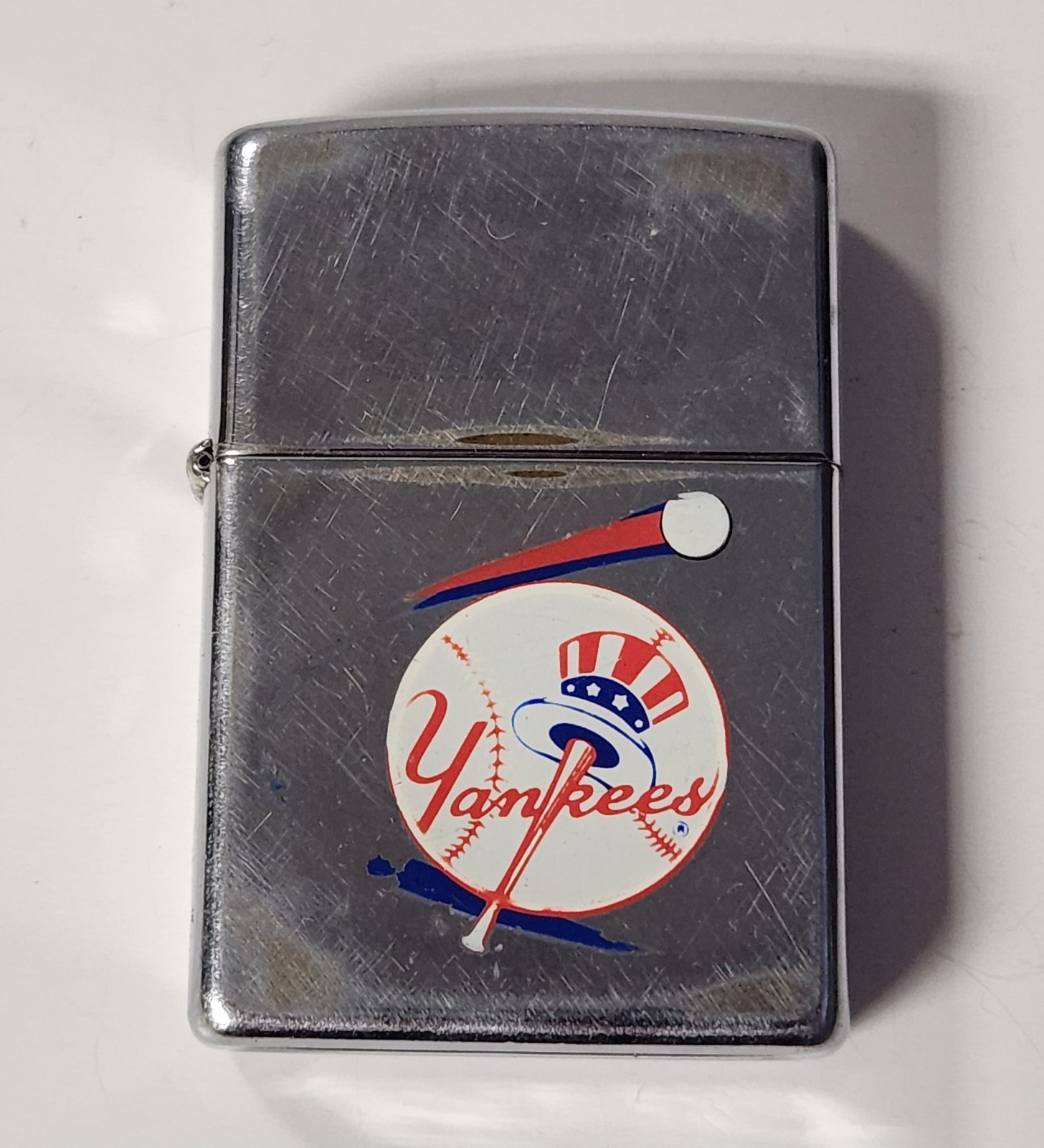 Set of 6 Zippo Lighters (and 2 Non-Zippo)