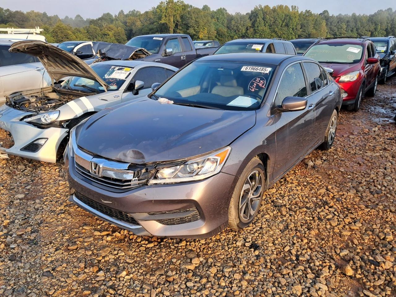 ACCORD 2017 Glove Box 4779143