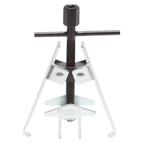 25220 Overhead Valve Spring Compressor Tool, Removes Valve Spring Keepers and
