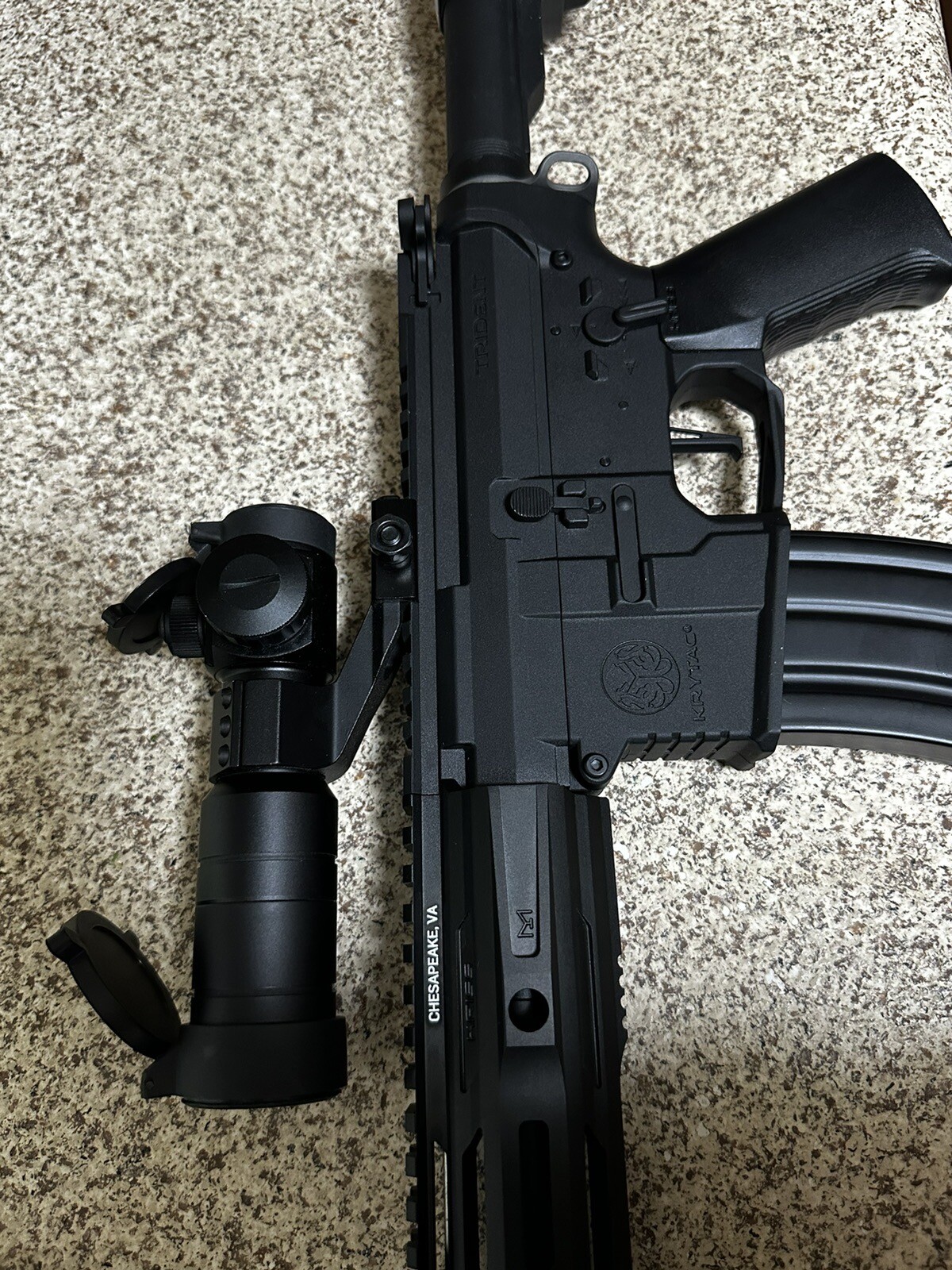 Airsoft KRYTAC TRIDENT MK2 CRB M
