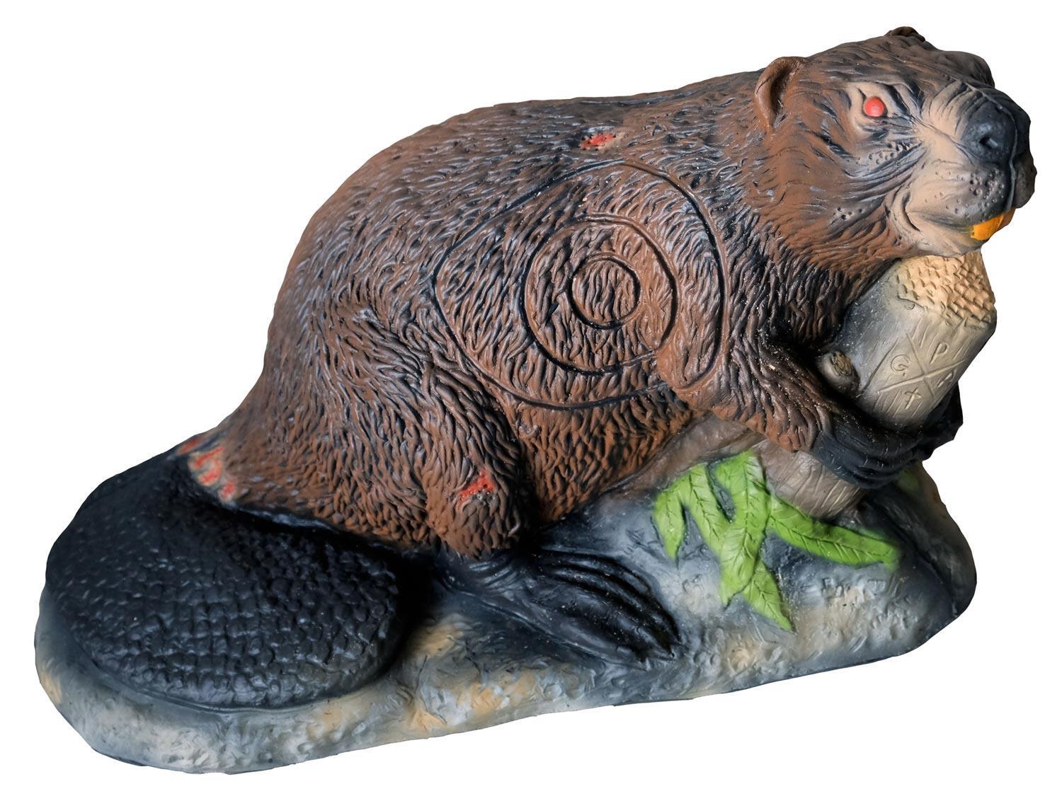 Leitold 3D Animal Zombeaver