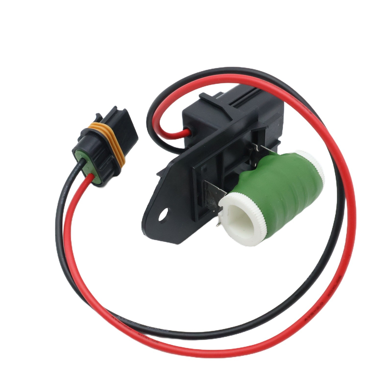 68026780AA New Wiring Fan Motor Harness For 2008-2012 Jeep Wrangler Liberty