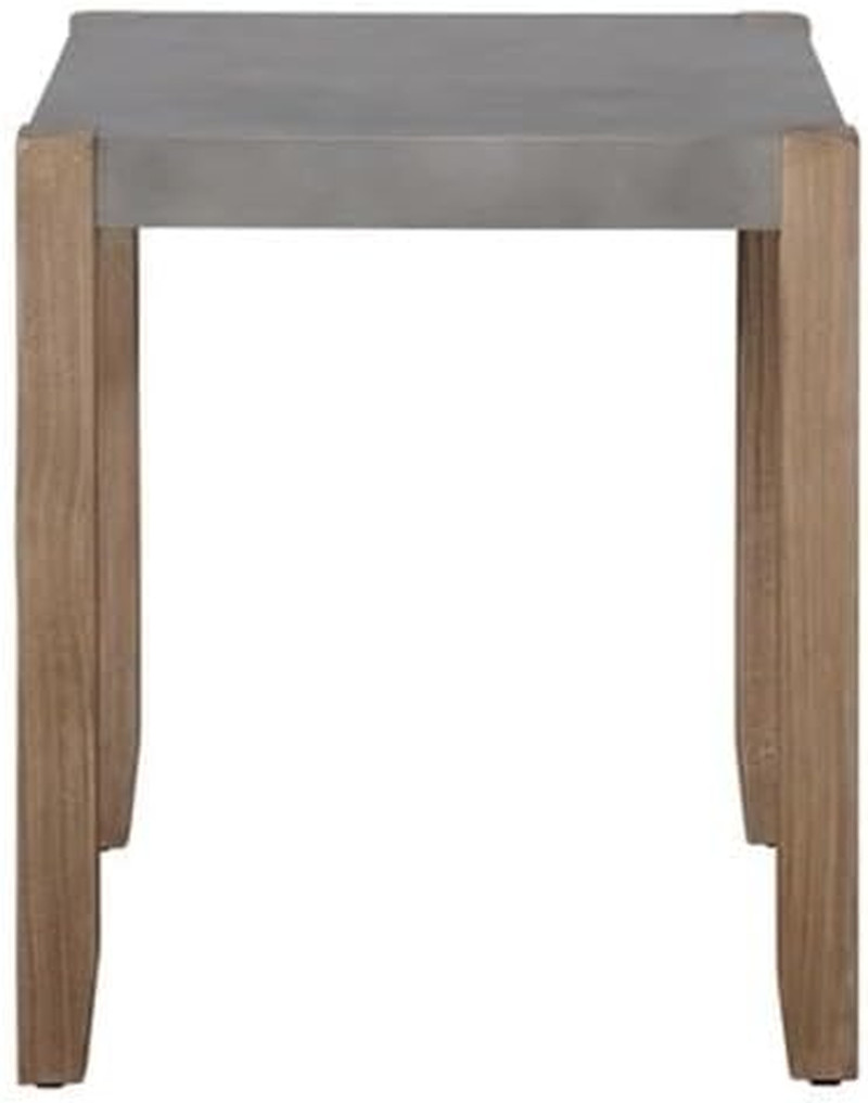 Newport Living Room Set, Concrete Gray