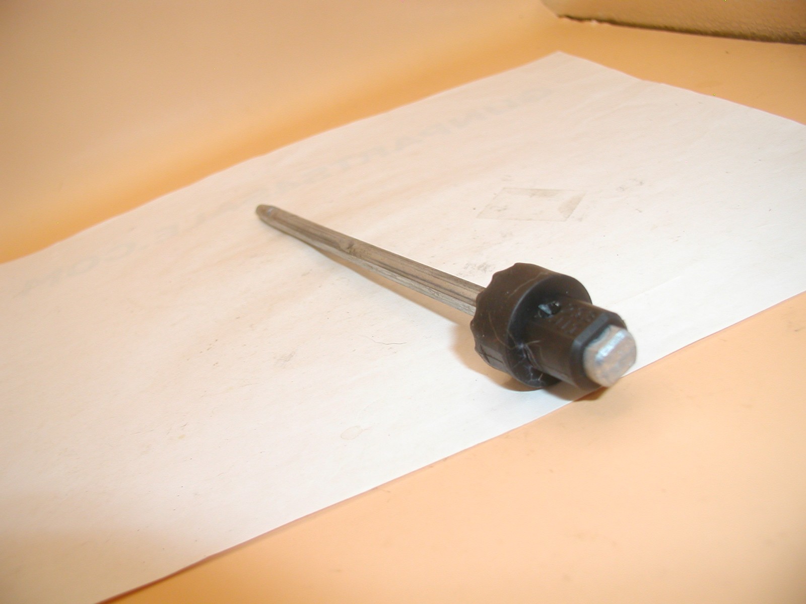 Crosman DPMS SBR Air Rifle - Plunger/Striker Rod
