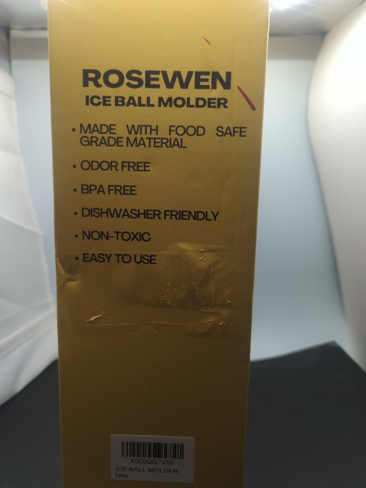 Rosewen Ice Ball Molder