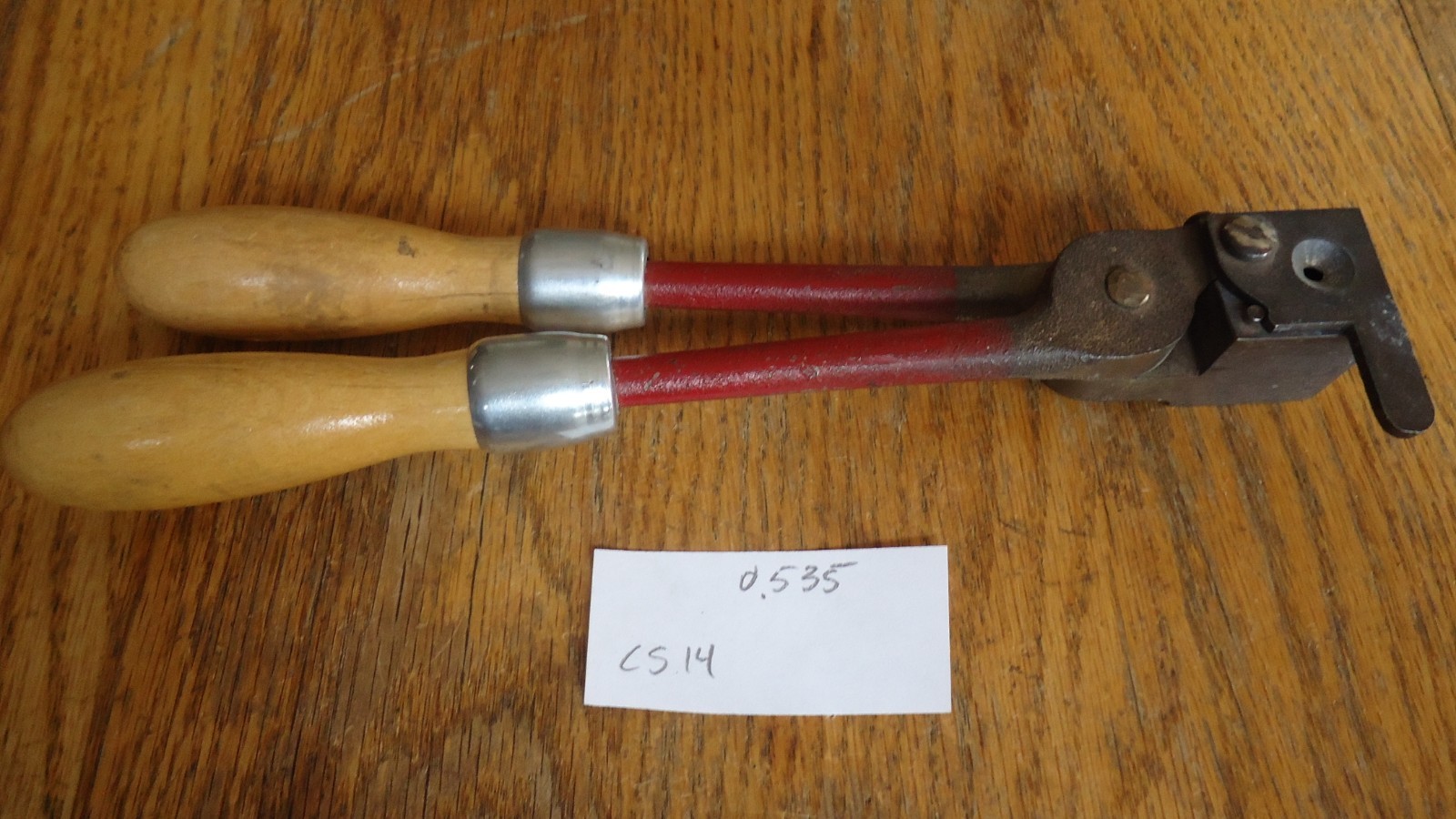 Custom 0.535" Round Ball Mold