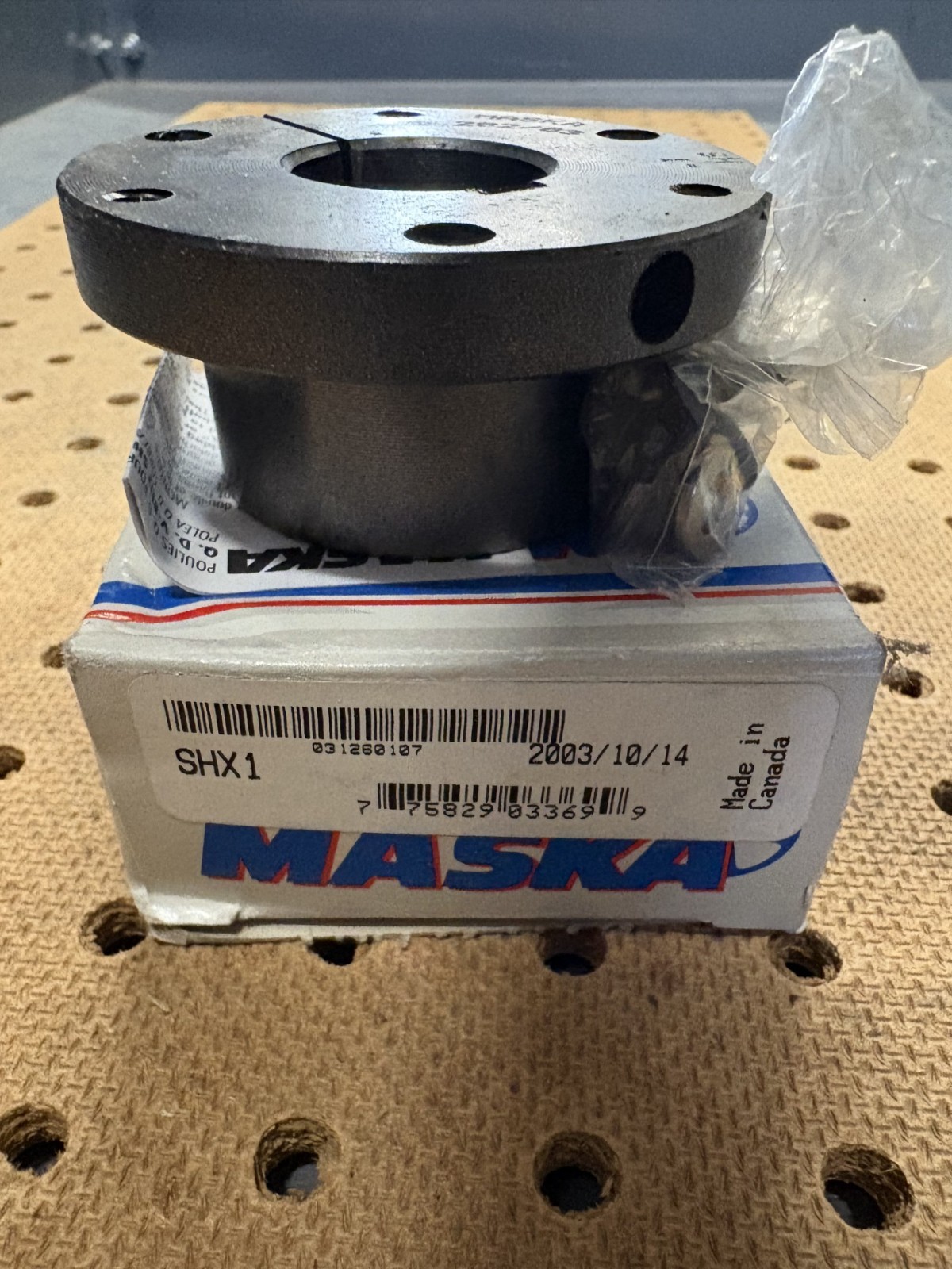 SH 1" Tapered Bushing