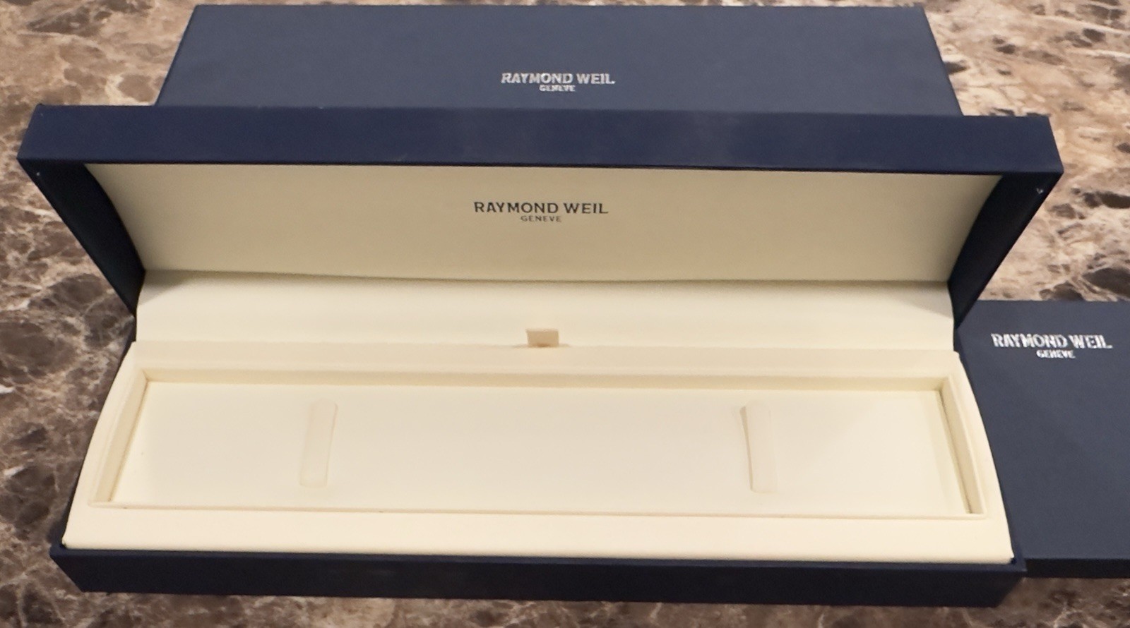 Raymond Weil Watch Box Rectangular