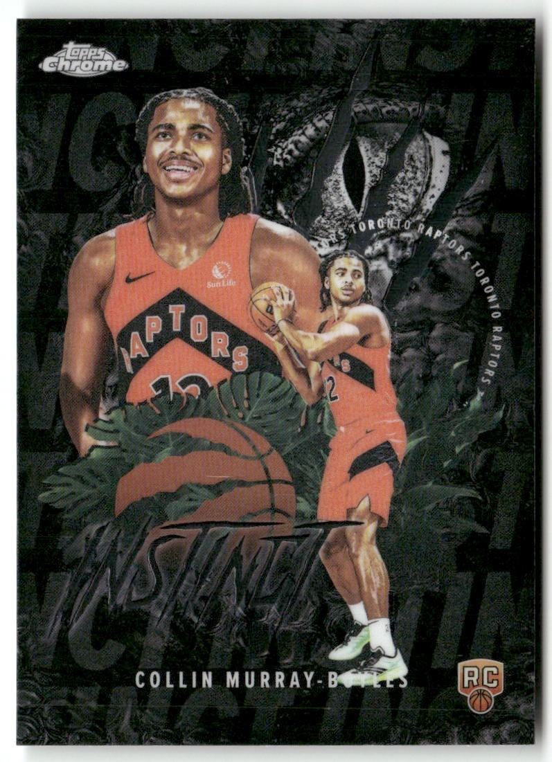 2025-26 Topps Chrome Basketball Instinct Inserts - Pick Your Insert