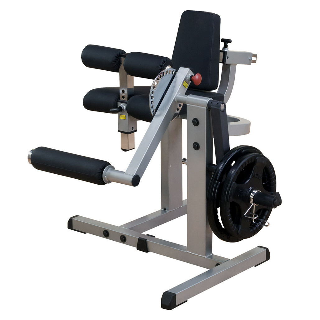 Body-Solid CAM Leg Extension Leg Curl Machine