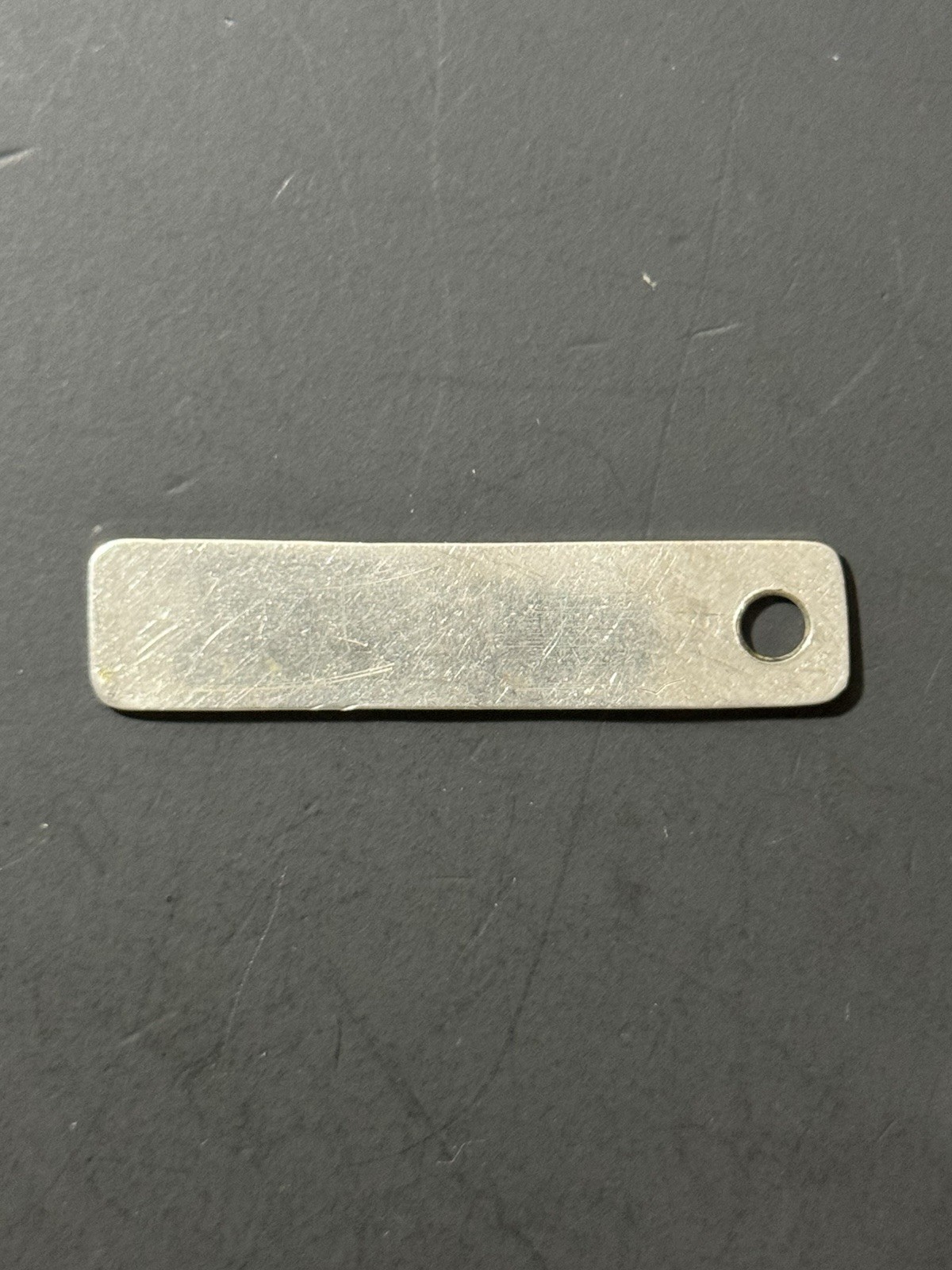 Vintage Coding Room Data Plate