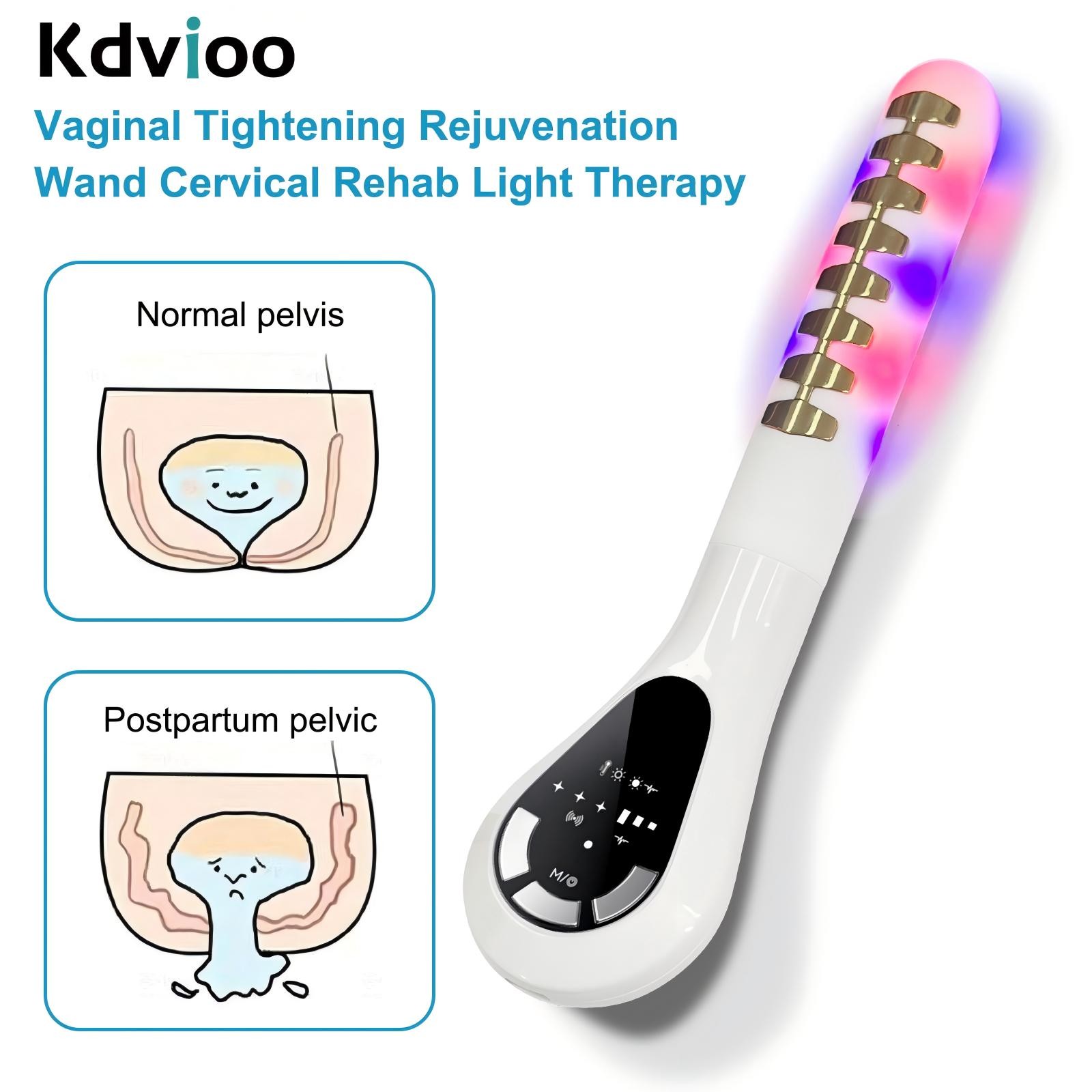 Vaginal Rejuvenation Device Women Light Therapy For Tightening Pelvic Health