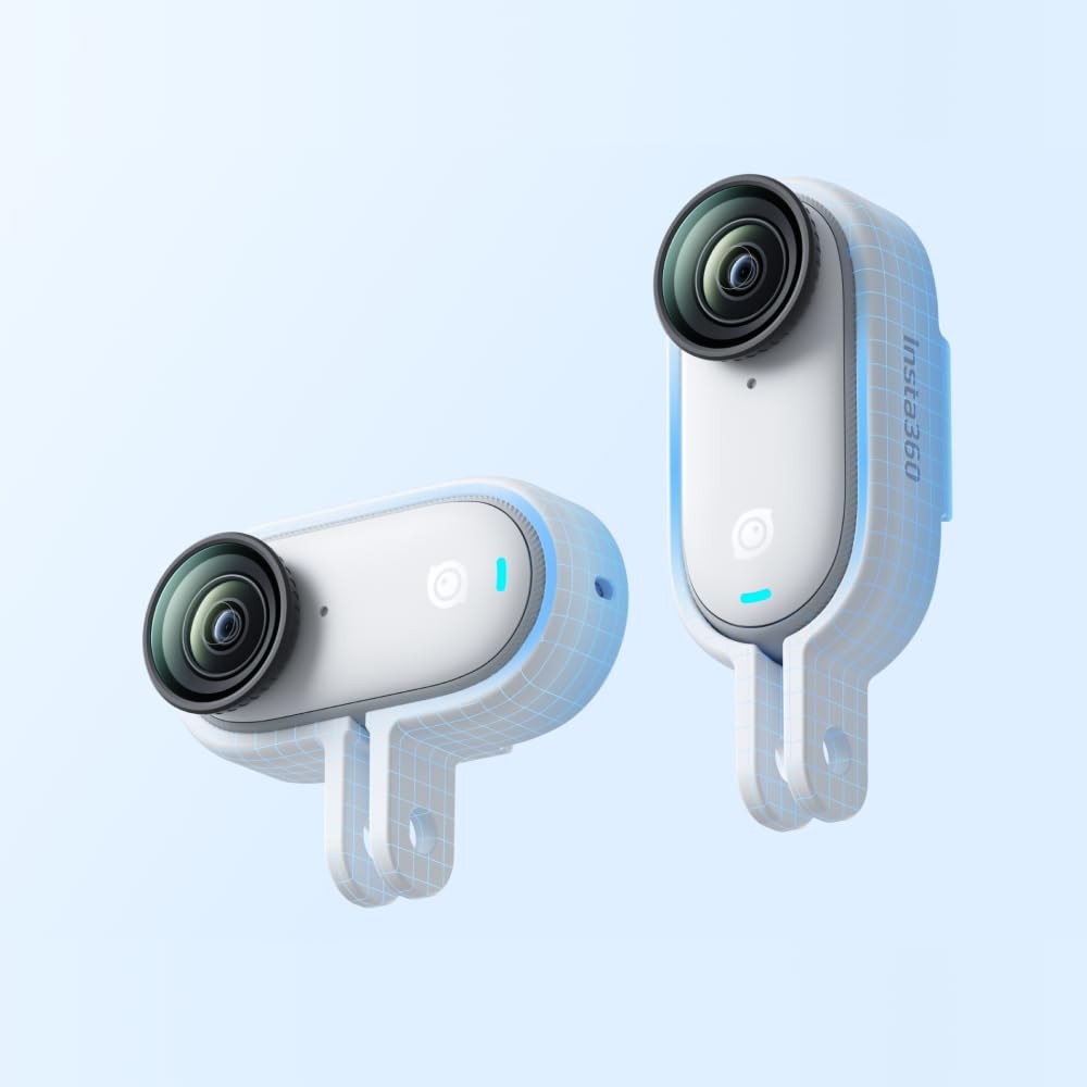 Insta360 GO 3/GO 3S Vertical & Horizontal Action Mount Set
