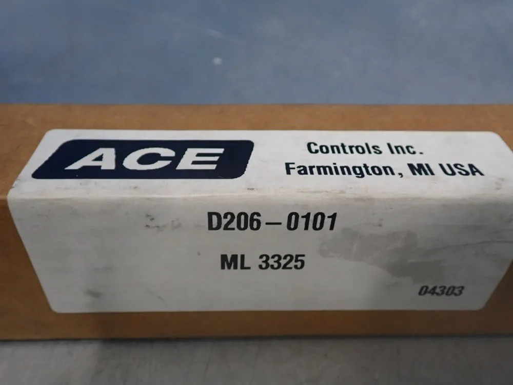 ACE SHOCK ABSORBER D206-0101