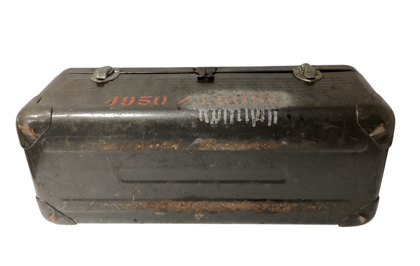 Vintage US Air Force Military Aviation Avionics Maintenance Technicians Toolbox
