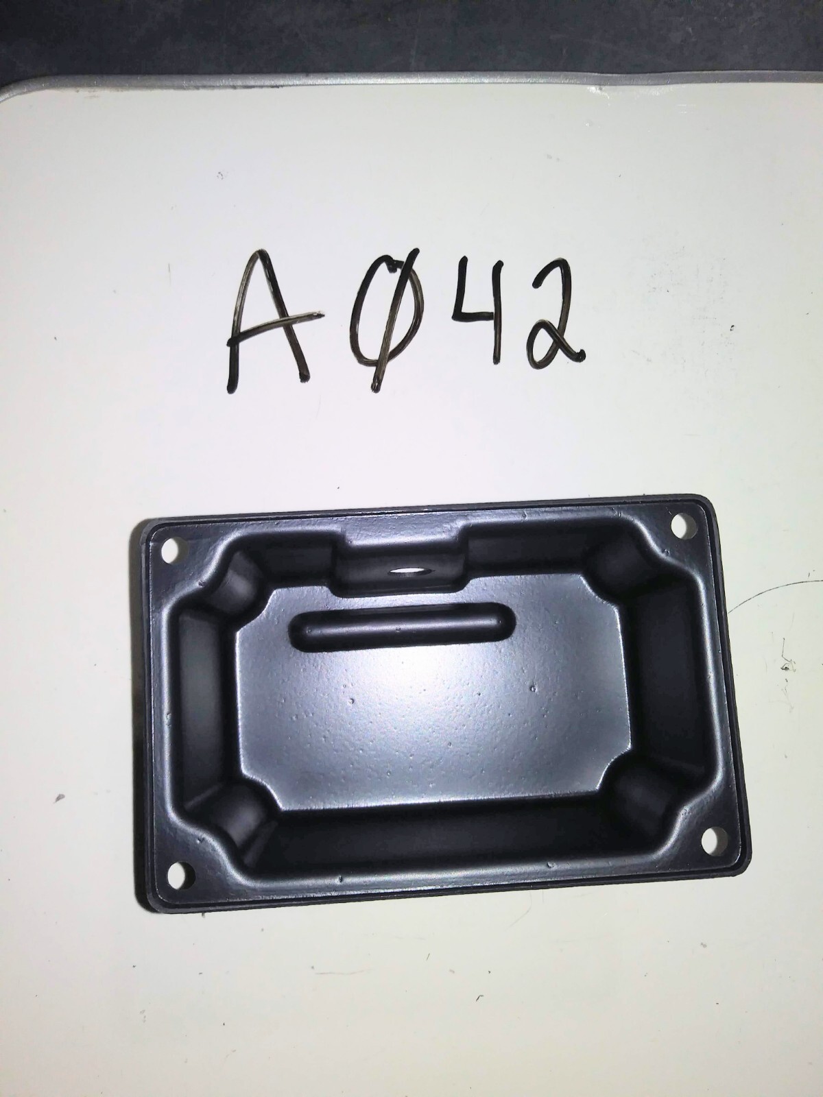 RIO HC TSTAT COVER / A042