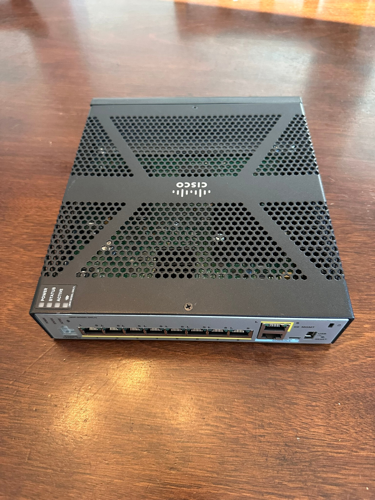 Cisco ASA 5506-X with Security Plus License