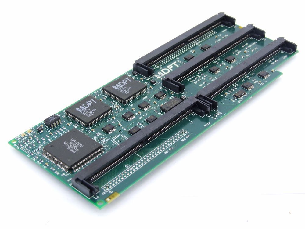 Dpt Cm4000 Simm Adapter Ram Daughter Board Riser Card Ha-0206-003-A Pc-0205-003