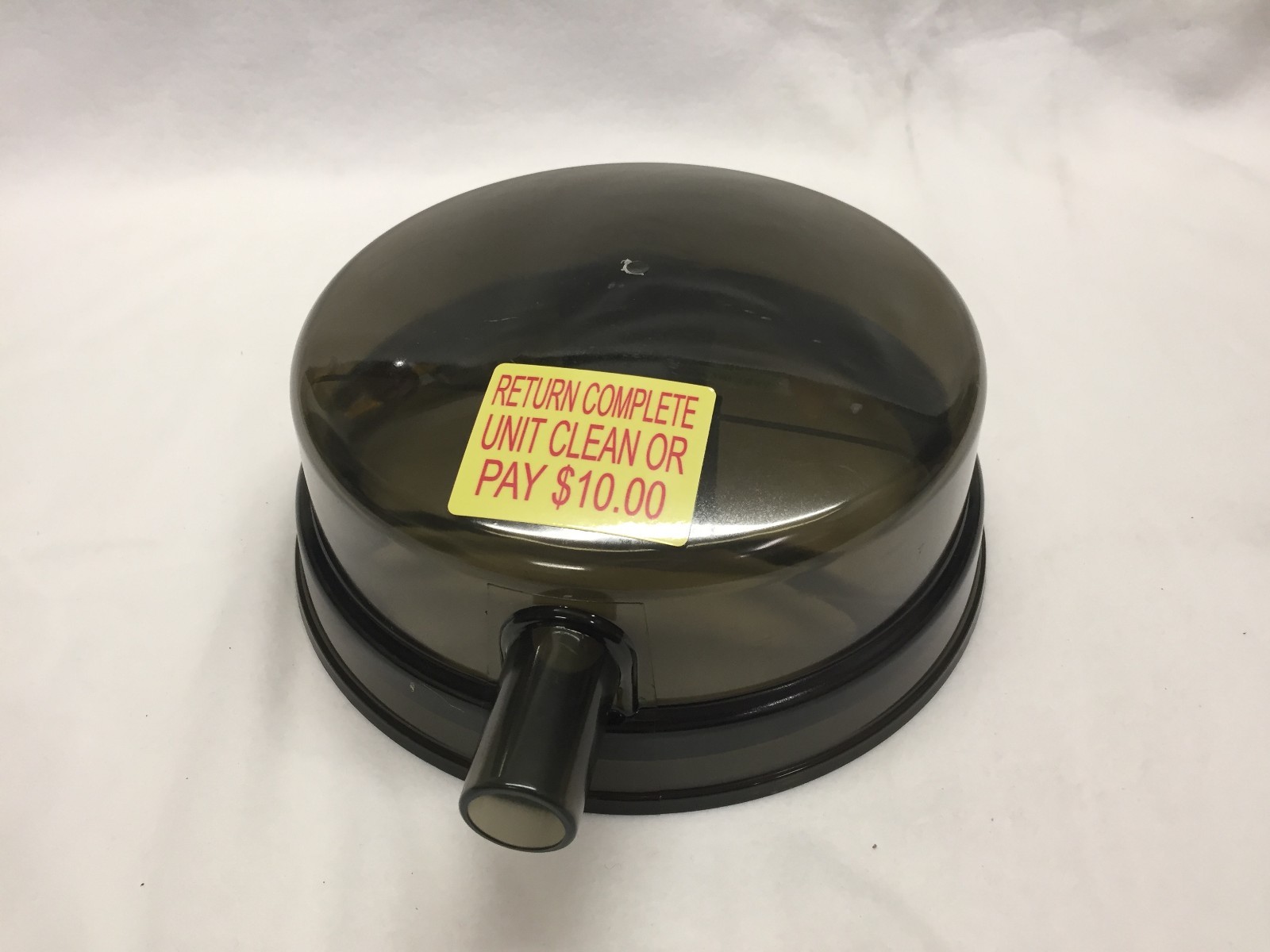 Thermax CP3 Dome Lid for Recovery Tank *BRAND NEW*