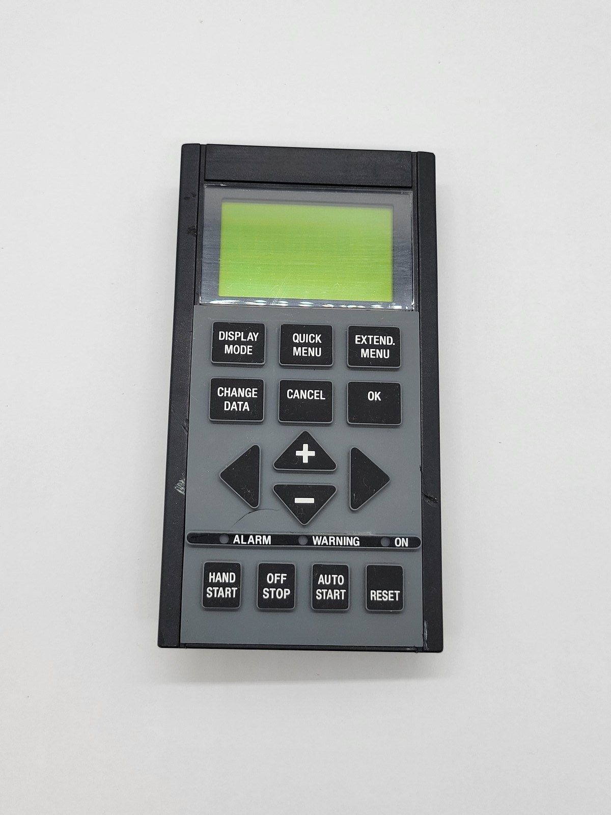 Danfoss 175Z7804 LCP Operator Display Panel 6000S/8000S Only Type 12/3R