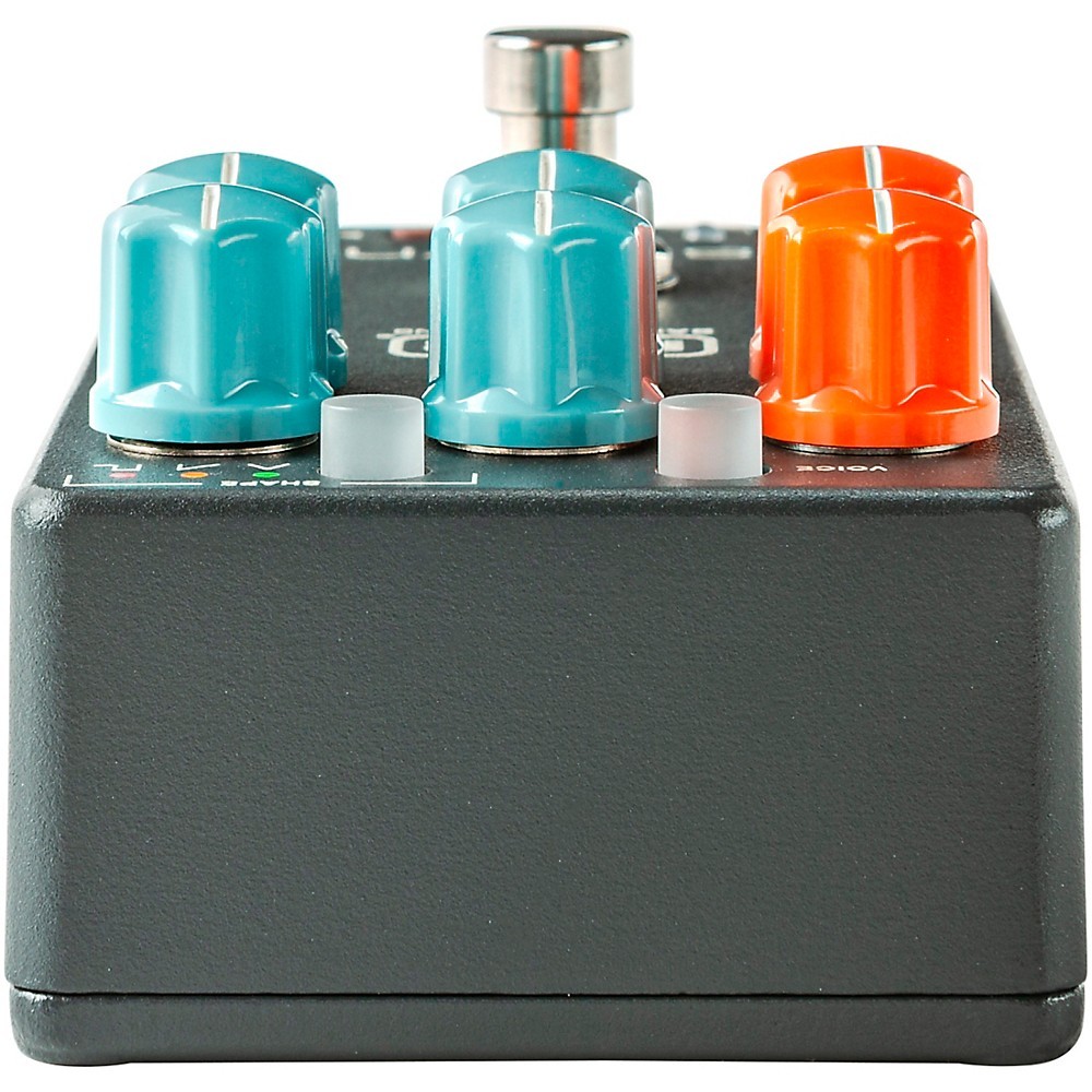 MXR MB301 Bass Synth Effects Pedal Gray