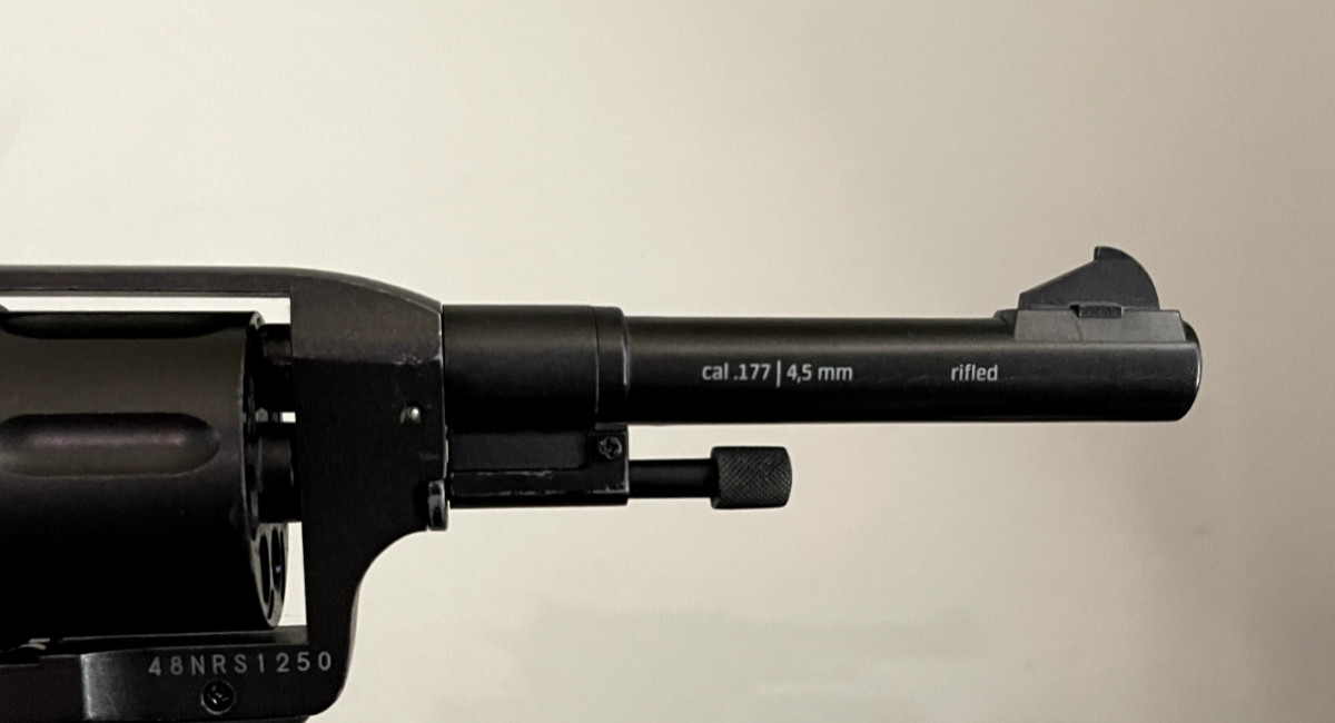 co2 pistols pellets